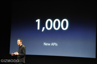 Illustration for article titled iPhone OS 3.0 Liveblog Archive